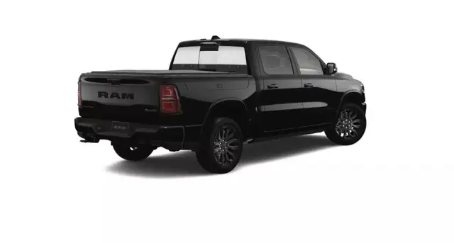 RAM 1500 Ram 1500 Limited Night Crew Cab 5'7''-Bed 4x4 Ansicht 3