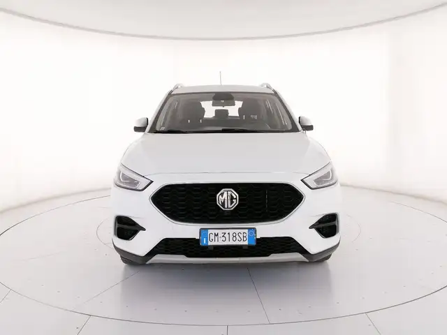 MG ZS view 5