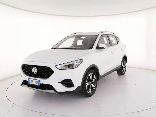2023 MG ZS in White for sale