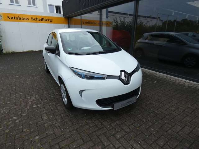 Imagine Renault ZOE Zoe Life KAUFBATTERIE