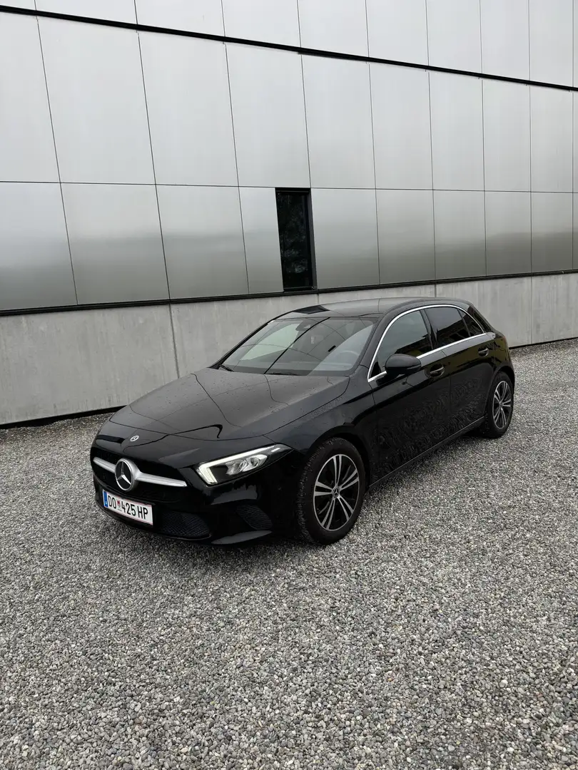 Mercedes-Benz A 180 d 7G-DCT Edition 1 - 1
