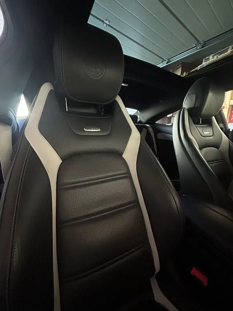Mercedes-Benz C 63 AMG Coupe S Speedshift 7G-MCT Edition 1 - 1