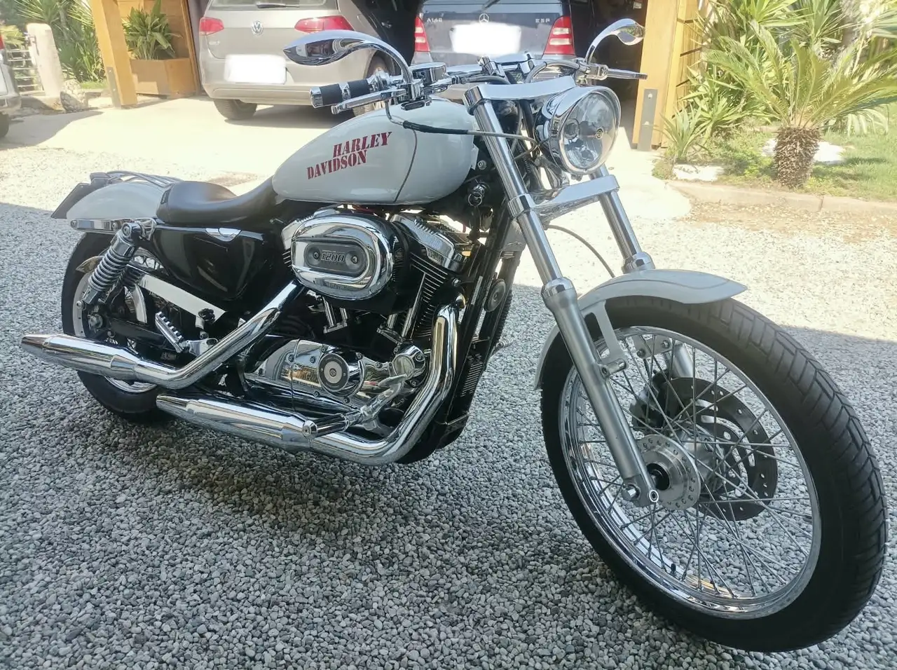 Harley-Davidson Sportster 1200