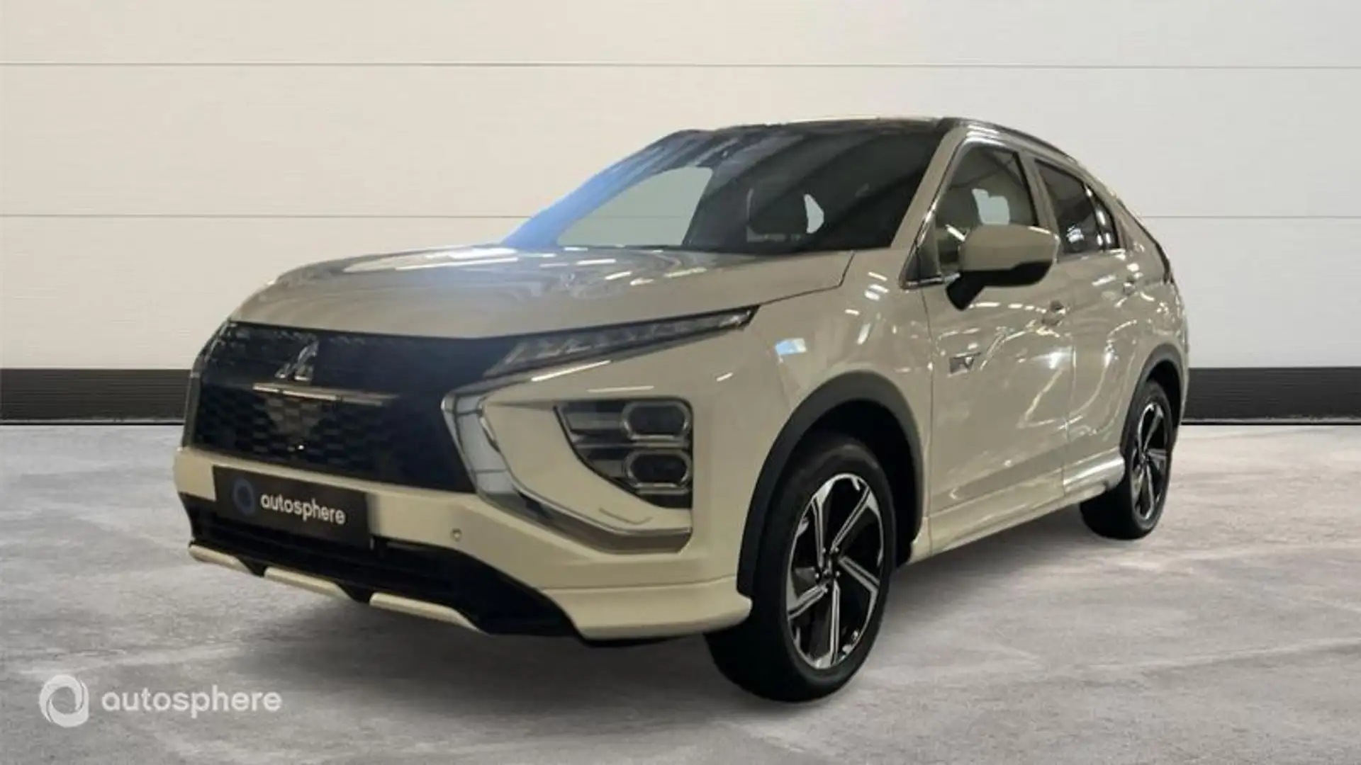 Mitsubishi Eclipse Cross 2.4 MIVEC PHEV 188ch Intense Style 4WD - 1