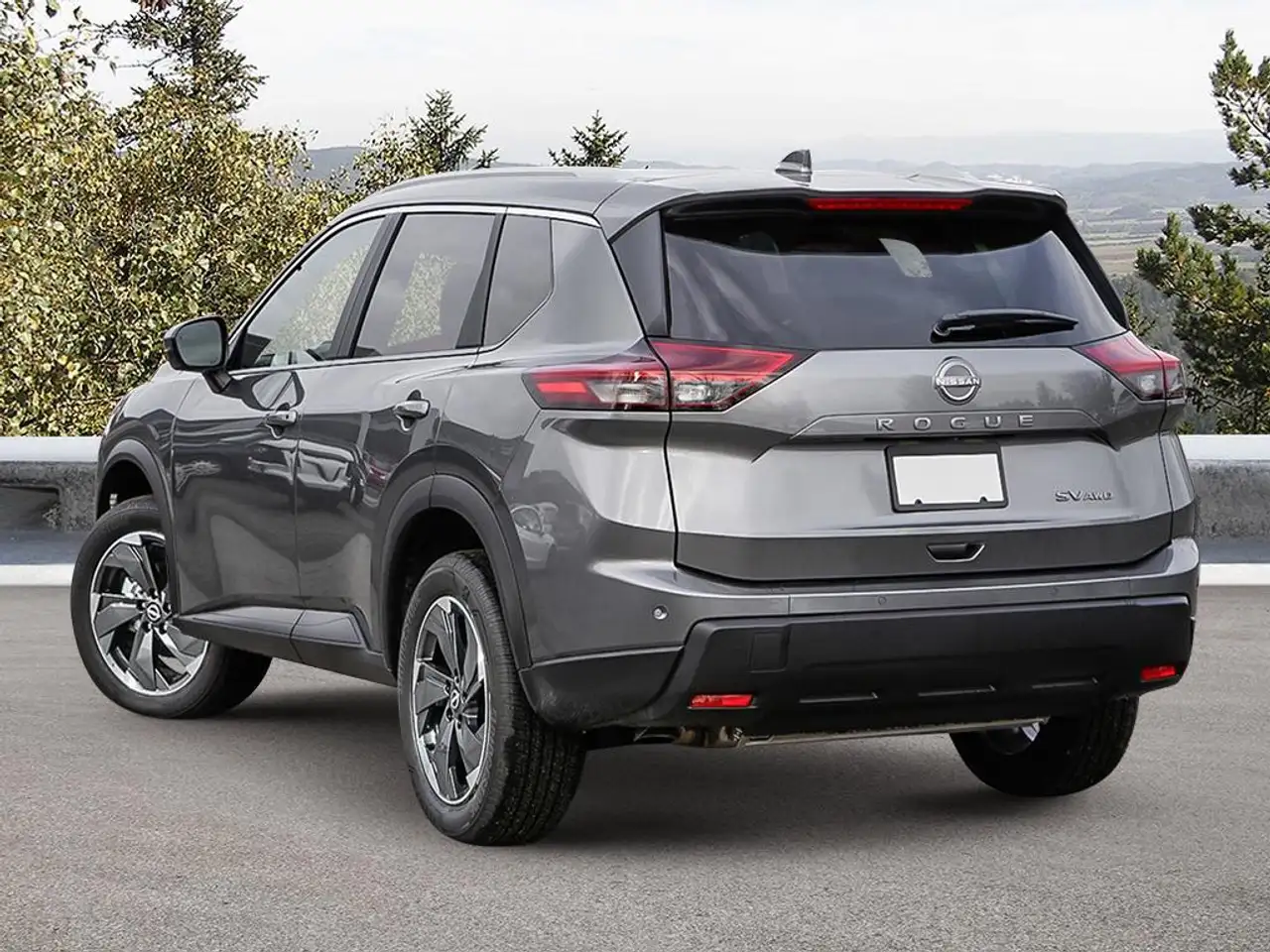 Nissan Rogue снимка Nissan Rogue