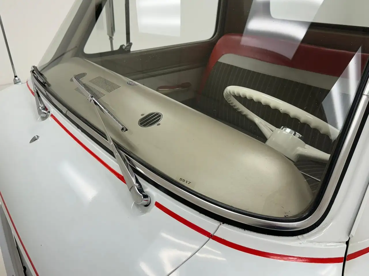 Chevrolet Rampside Pickup, foto 12