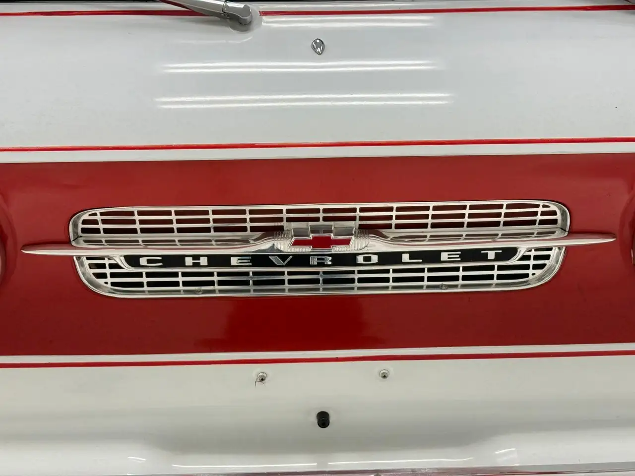 Chevrolet Rampside Pickup, foto 9