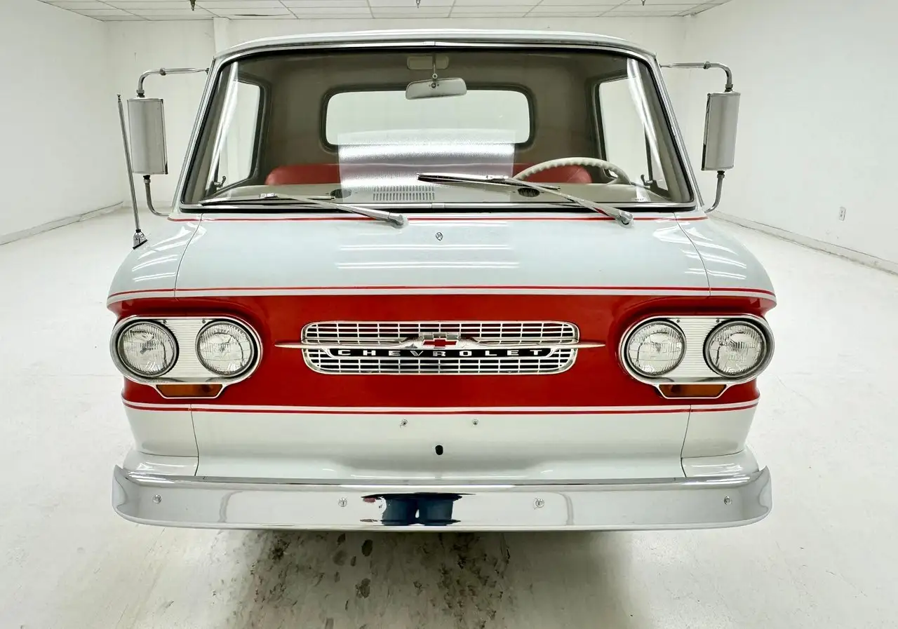 Chevrolet Rampside Pickup, foto 8