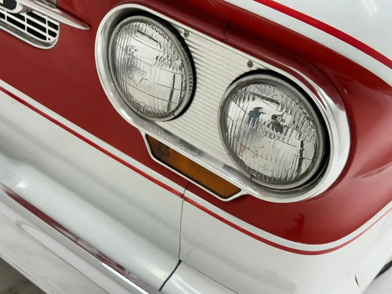 Chevrolet Rampside Pickup, foto 10