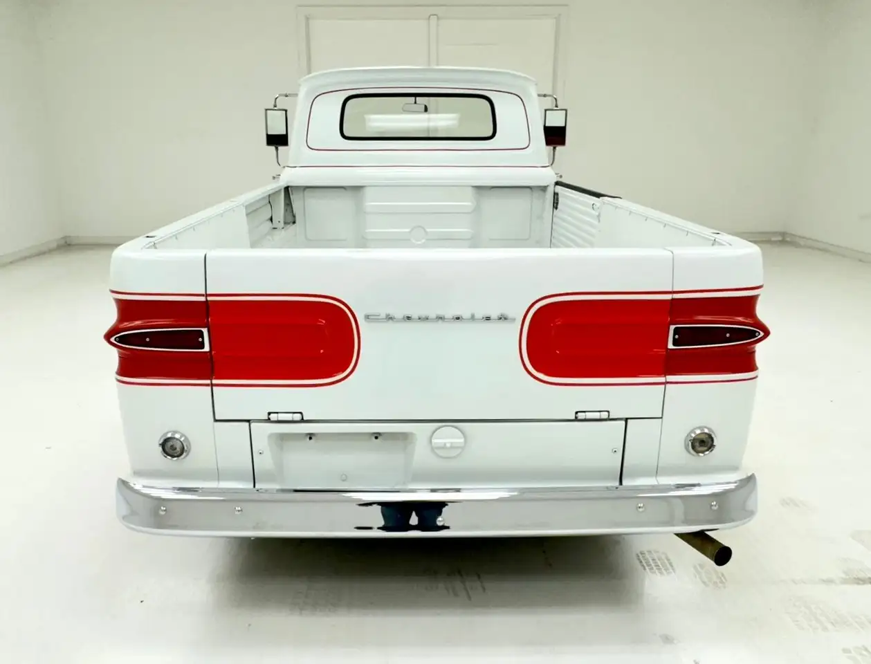 Chevrolet Rampside Pickup, foto 4