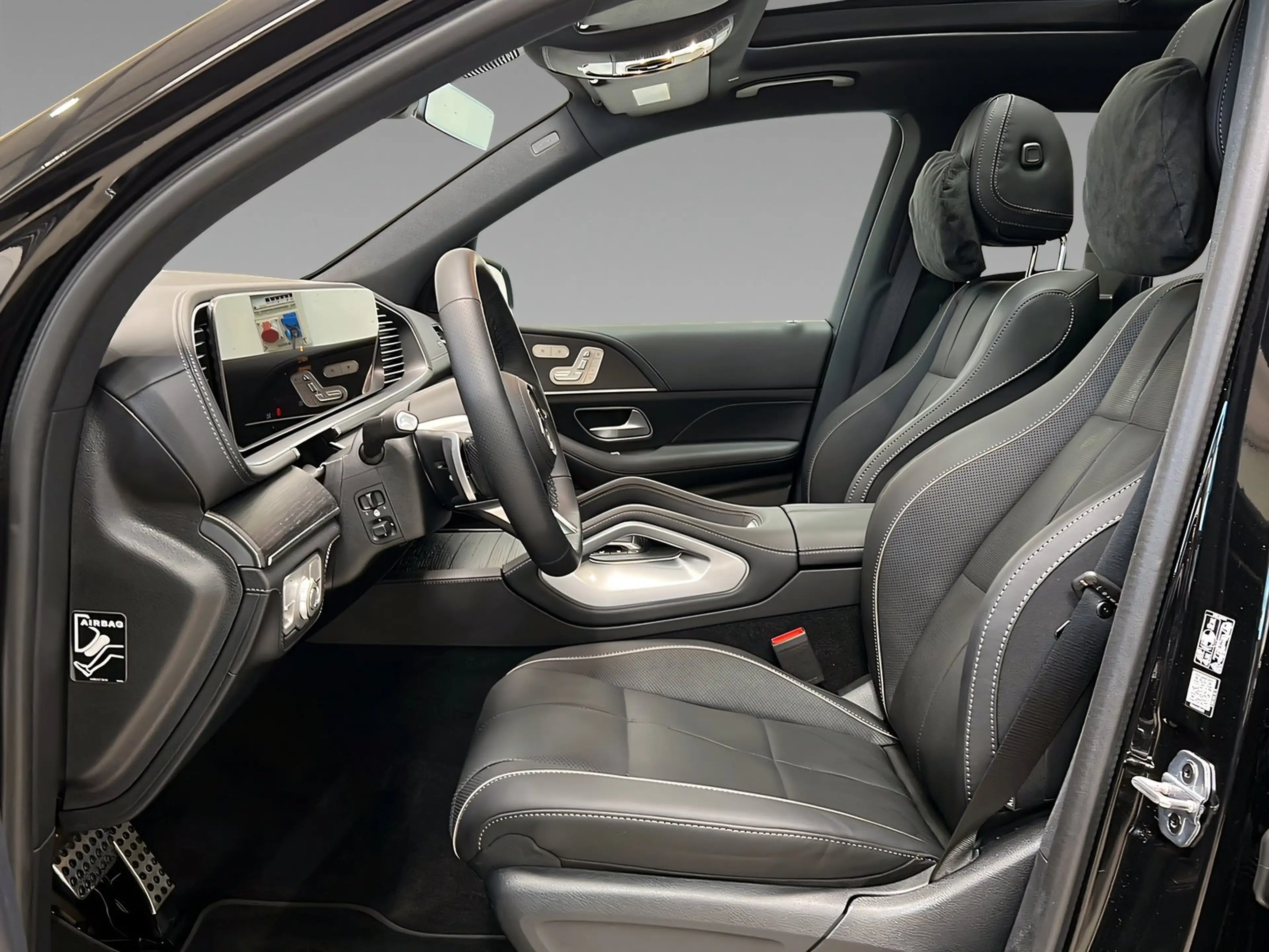 Mercedes-Benz GLS 450 d AMG+Ultimate-Paket+Burm+AHK+7Si+149T€NP — photo 8