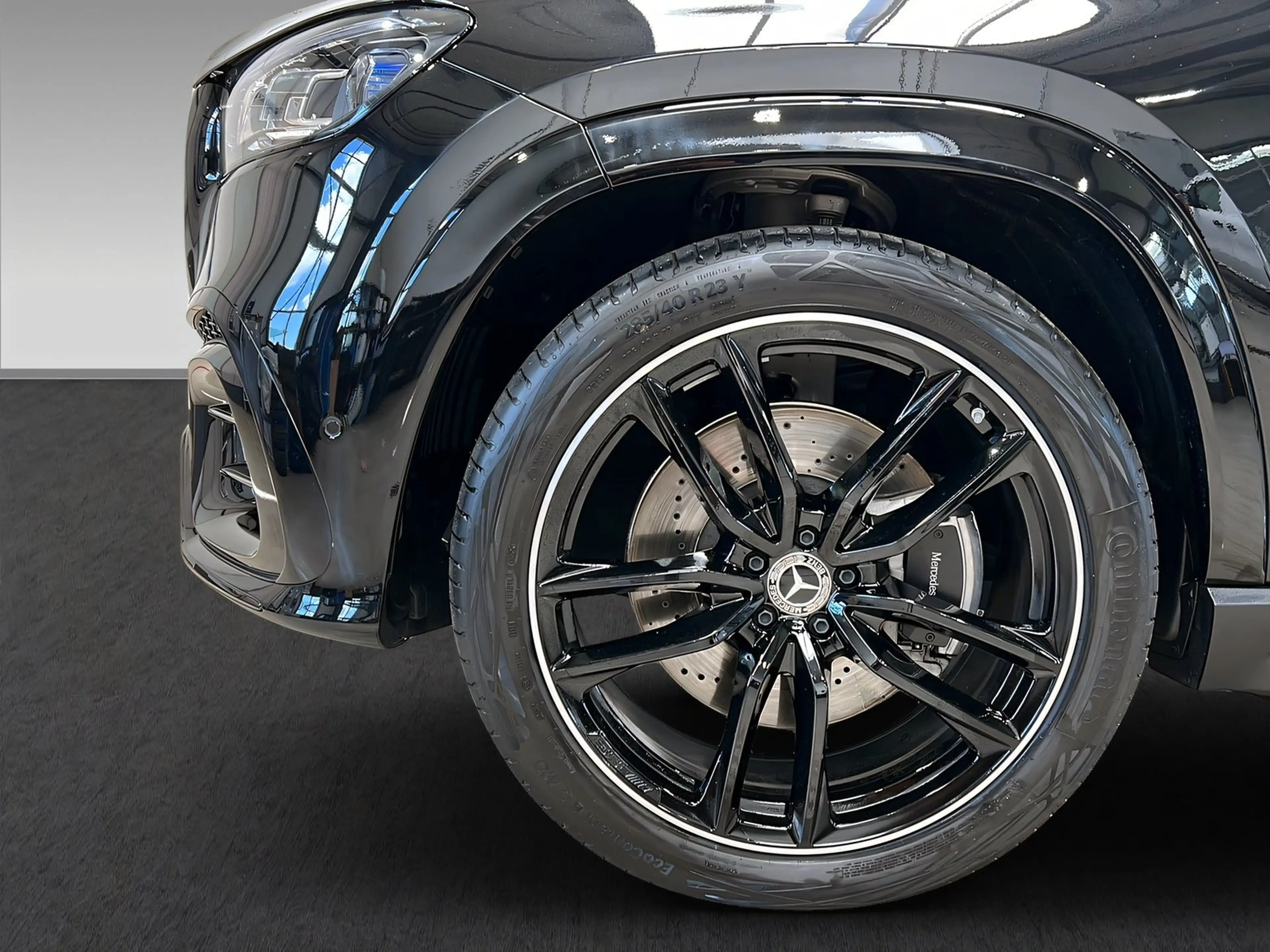 Mercedes-Benz GLS 450 d AMG+Ultimate-Paket+Burm+AHK+7Si+149T€NP — photo 7