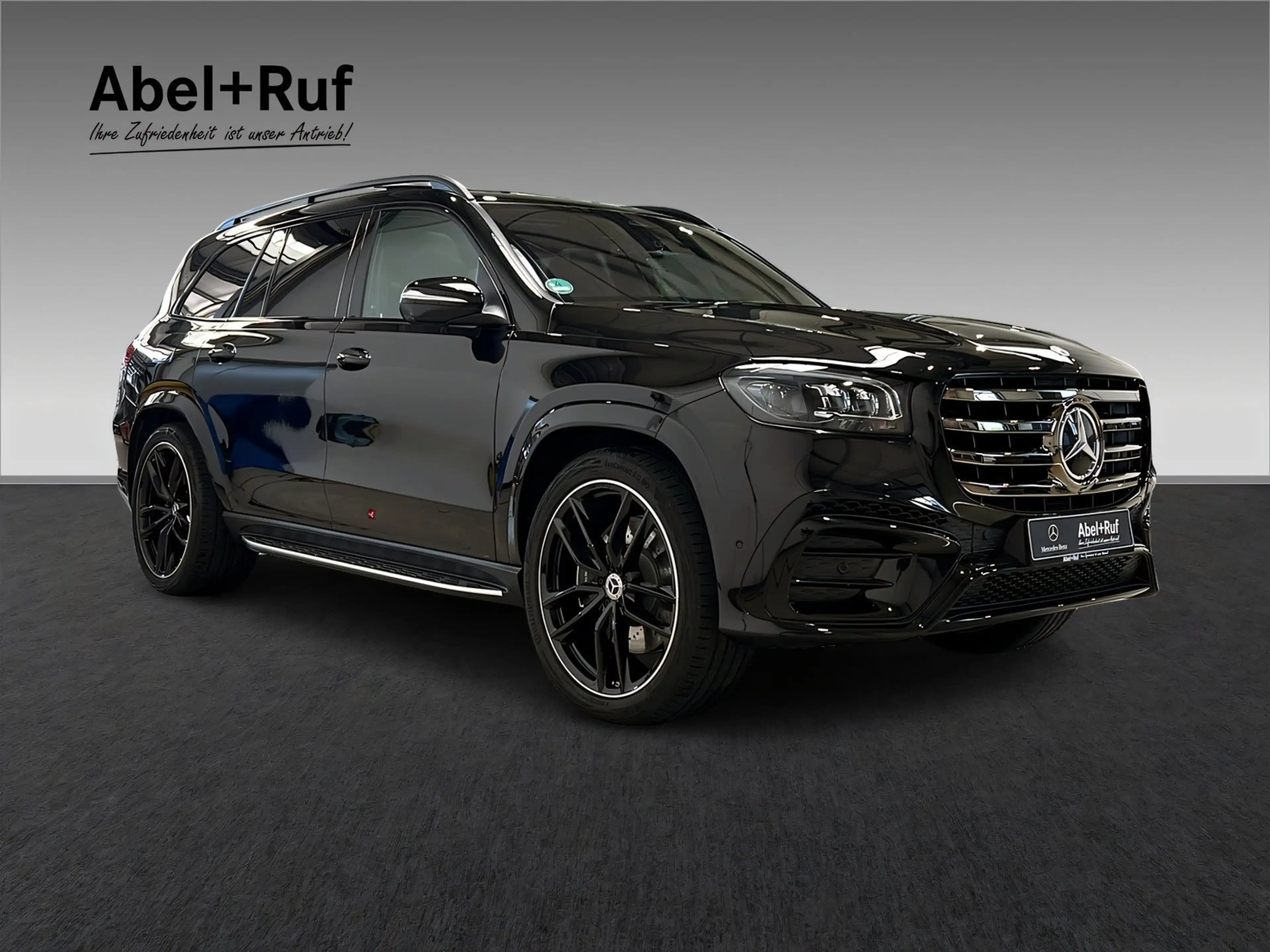 Mercedes-Benz GLS 450 d AMG+Ultimate-Paket+Burm+AHK+7Si+149T€NP — photo 3