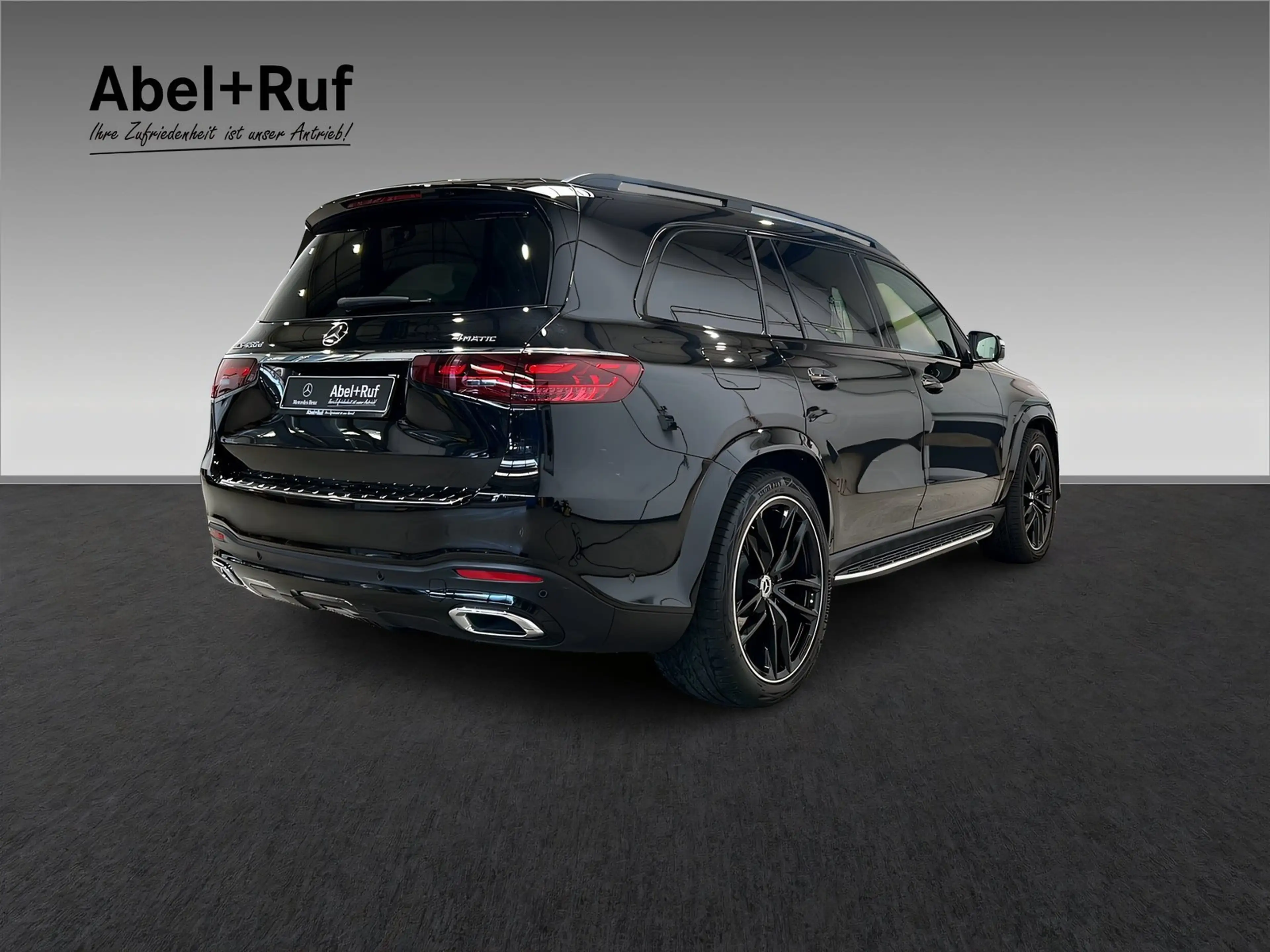 Mercedes-Benz GLS 450 d AMG+Ultimate-Paket+Burm+AHK+7Si+149T€NP — photo 5