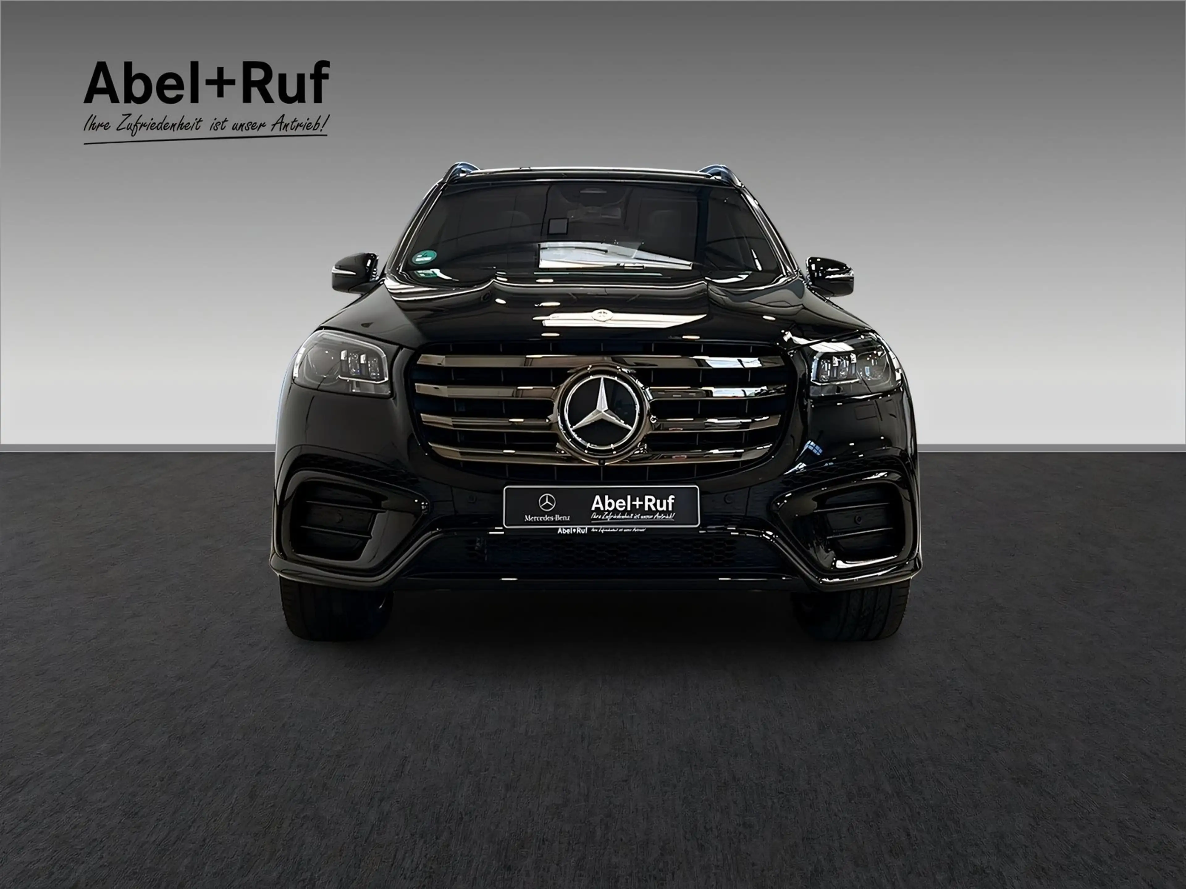 Mercedes-Benz GLS 450 d AMG+Ultimate-Paket+Burm+AHK+7Si+149T€NP — photo 2