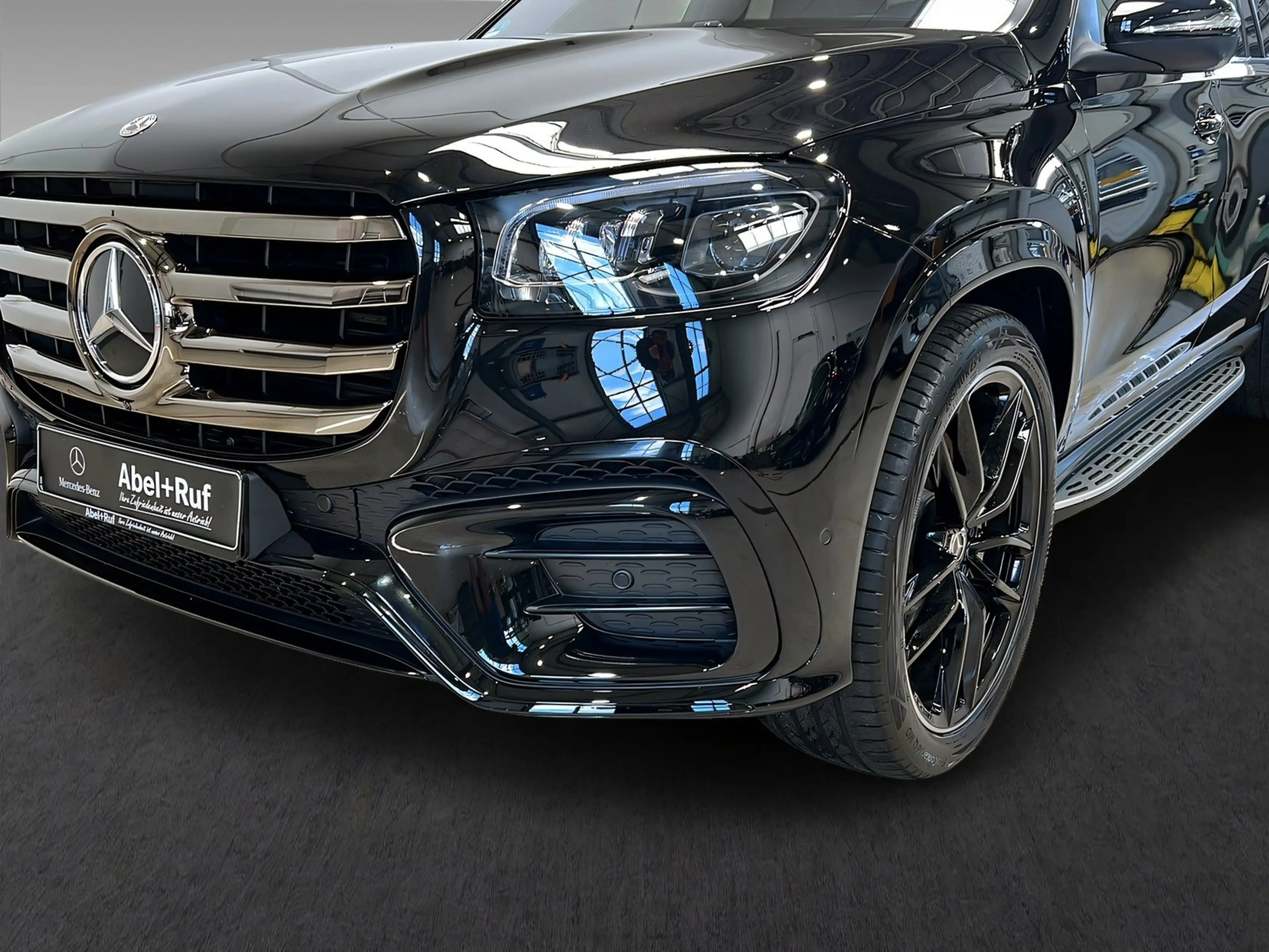 Mercedes-Benz GLS 450 d AMG+Ultimate-Paket+Burm+AHK+7Si+149T€NP — photo 15