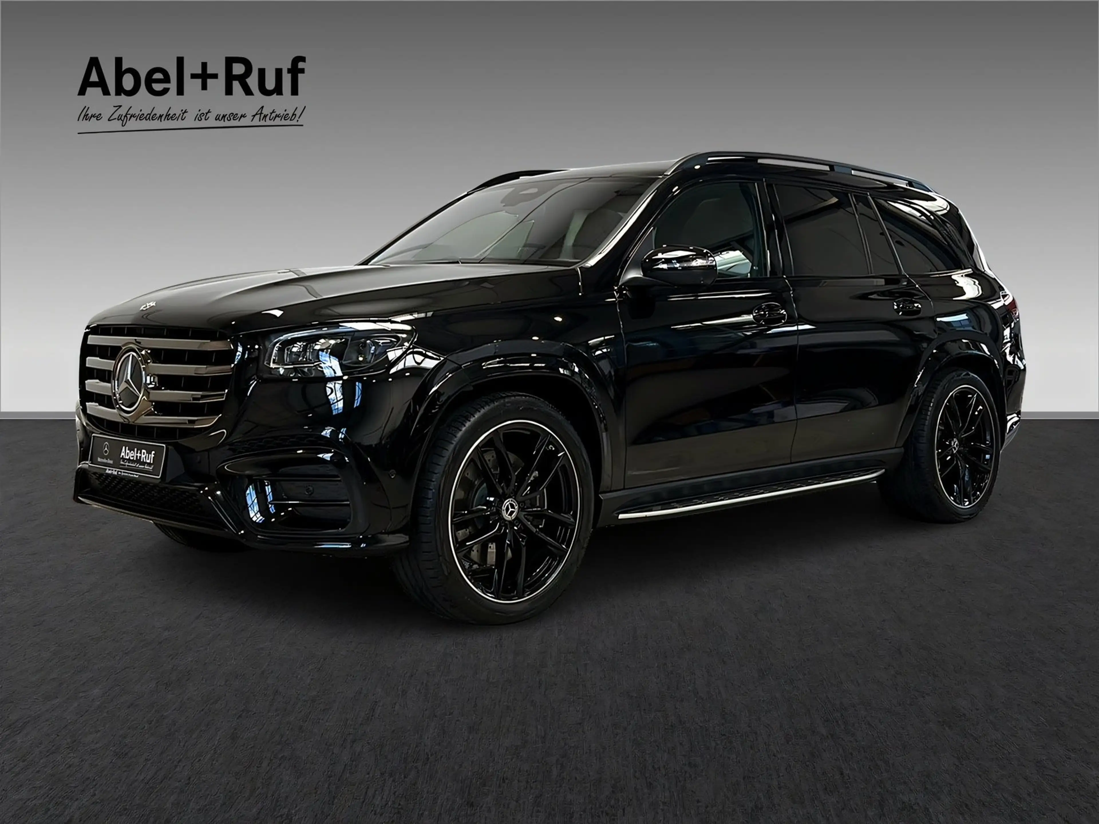 Mercedes-Benz GLS 450 d AMG+Ultimate-Paket+Burm+AHK+7Si+149T€NP
