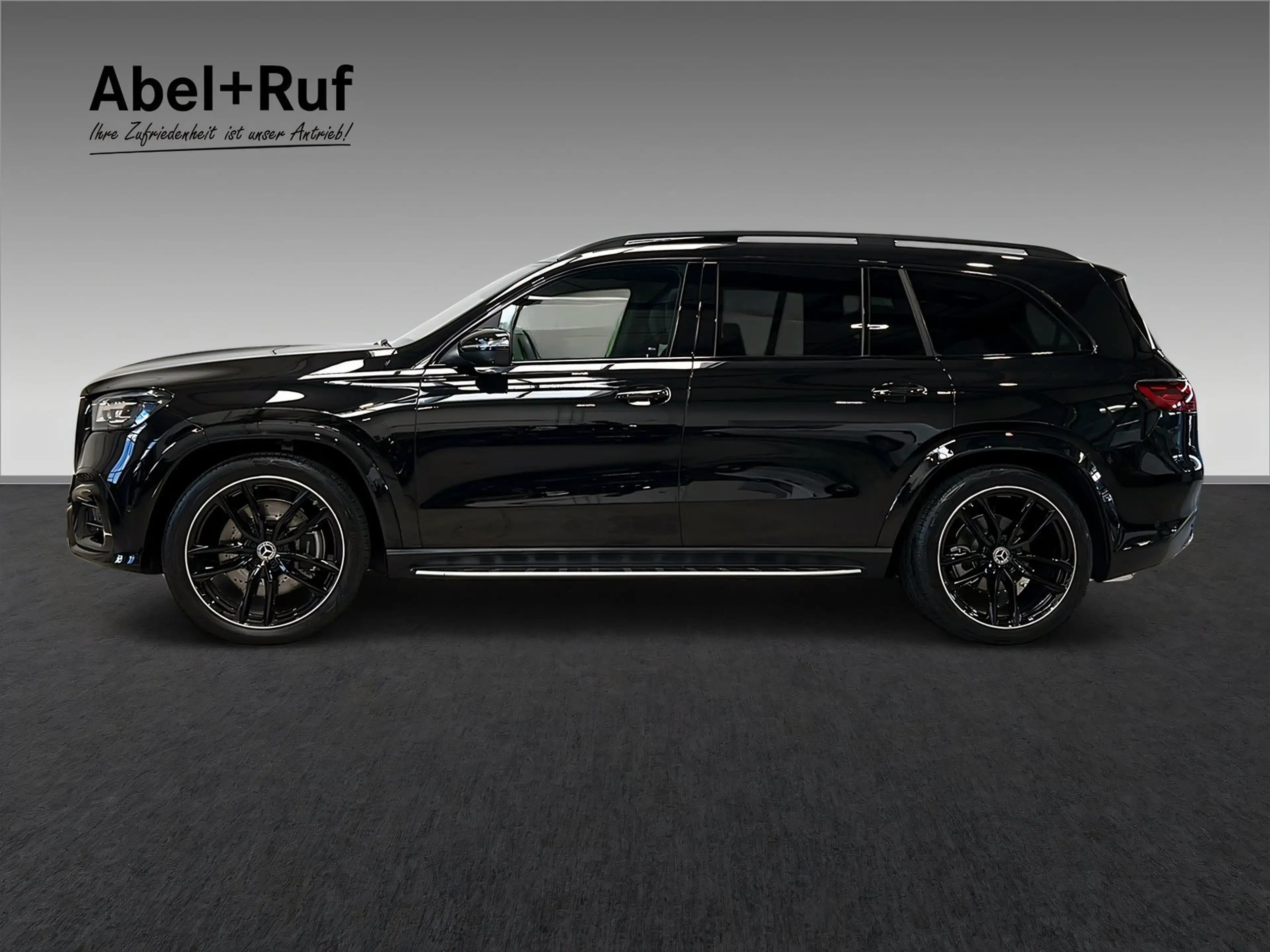 Mercedes-Benz GLS 450 d AMG+Ultimate-Paket+Burm+AHK+7Si+149T€NP — photo 4