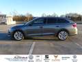 Skoda Octavia Kombi 2.0l TDI 110kW DSG LED Navi Teilleder Klima Grau - thumbnail 3
