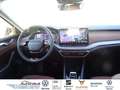 Skoda Octavia Kombi 2.0l TDI 110kW DSG LED Navi Teilleder Klima Grau - thumbnail 9
