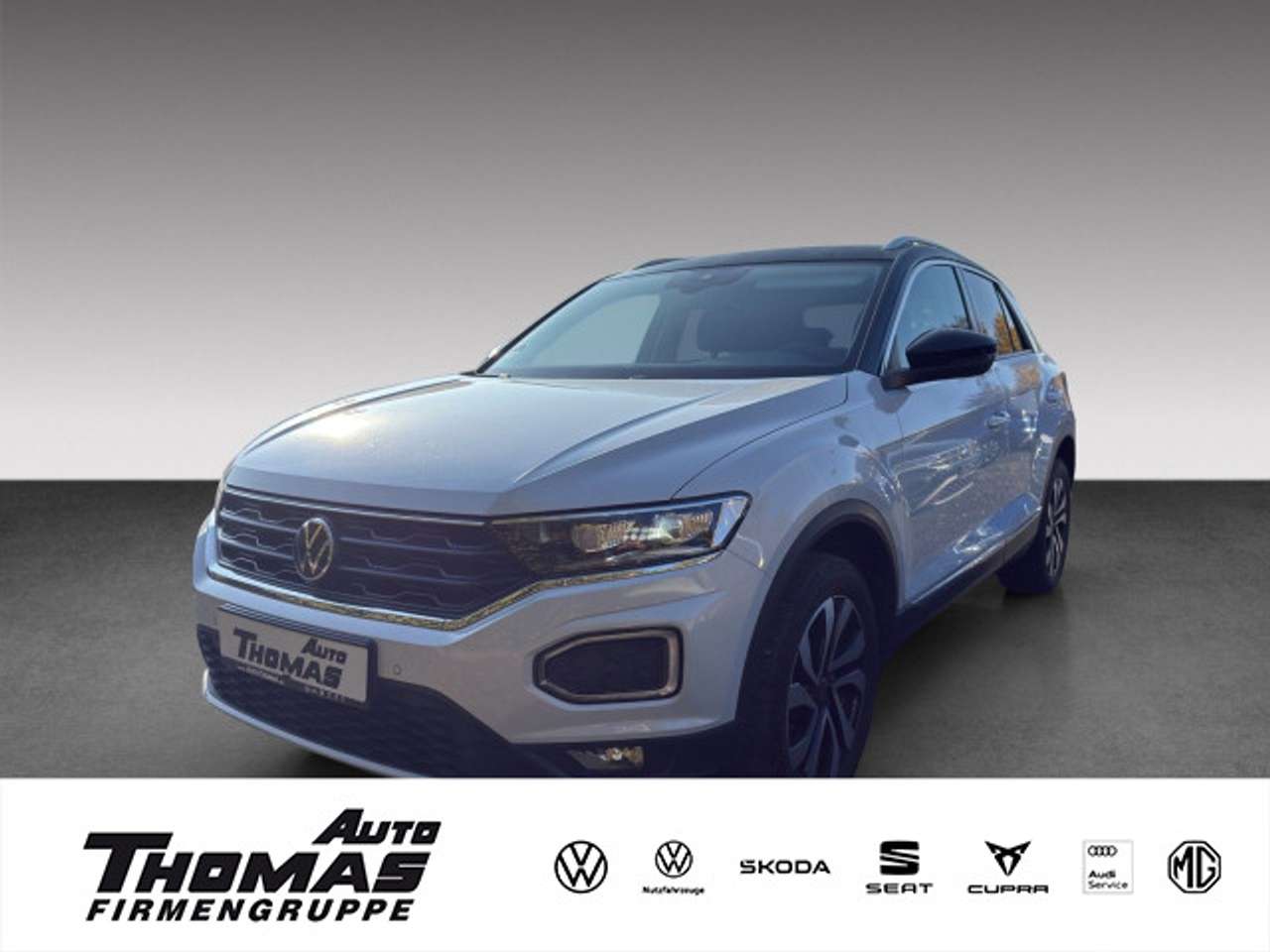 Volkswagen T-Roc 2021