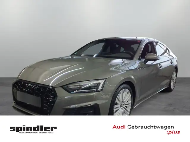 Audi A5 S-Line 40 TFSI S-tronic / MMI-Navi+