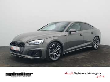 S-Line 40 TFSI S-tronic / MMI-Navi+