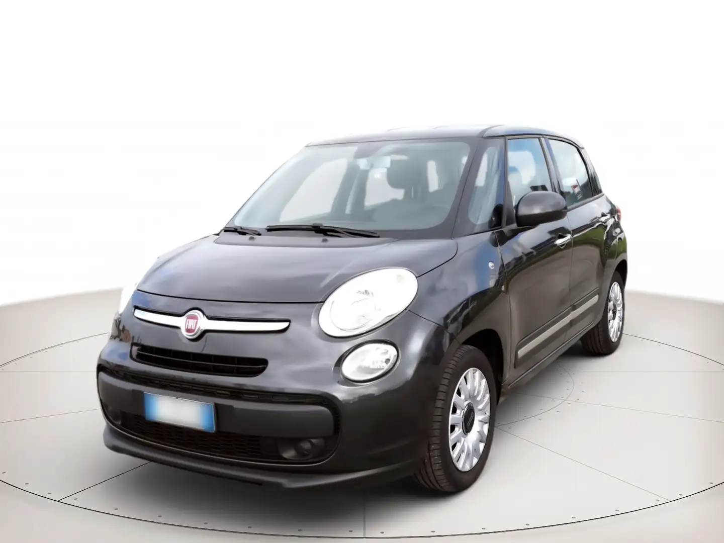 Fiat 500L 1.4 Pop Star 95cv Grigio - 1