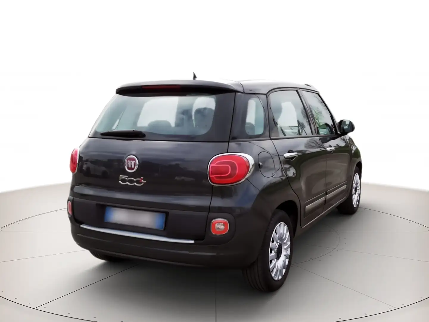 Fiat 500L 1.4 Pop Star 95cv Grigio - 2