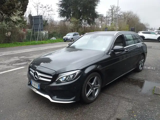 Mercedes-Benz C 220 C SW 220 d Executive 4matic auto 9m