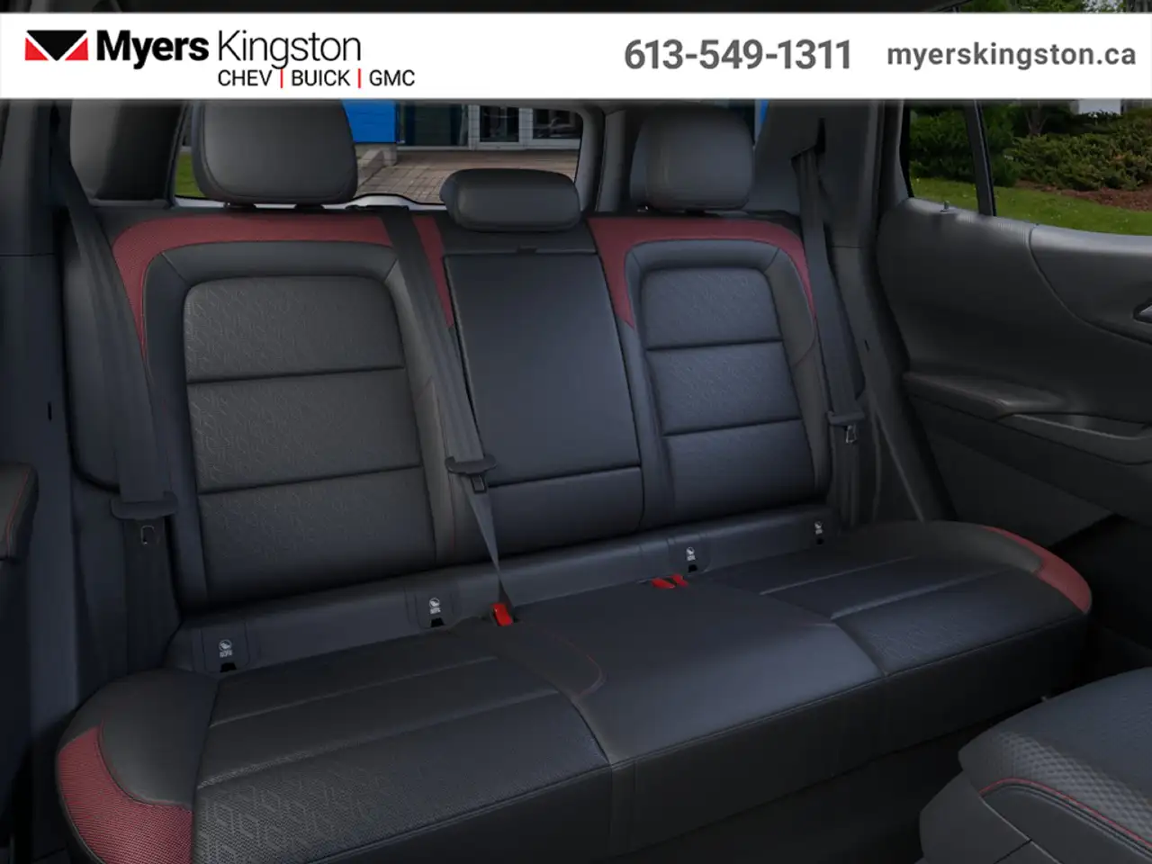 Chevrolet Equinox снимка Chevrolet Equinox