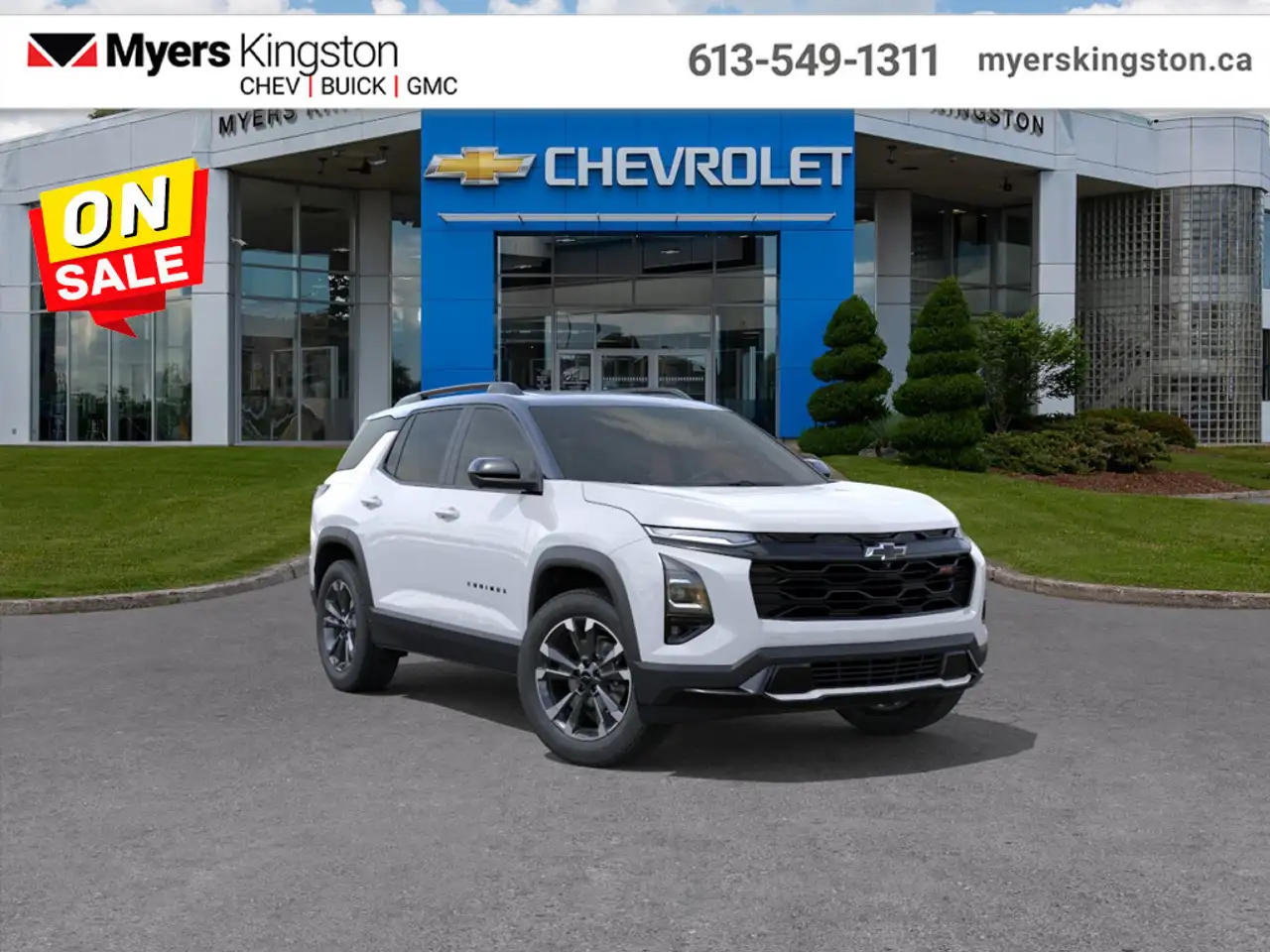 2026 Chevrolet Equinox