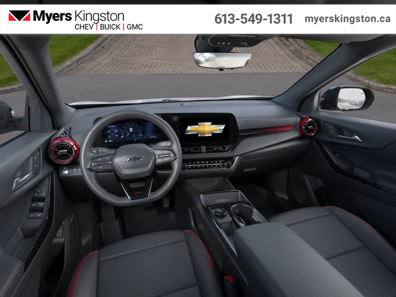 Chevrolet Equinox снимка Chevrolet Equinox