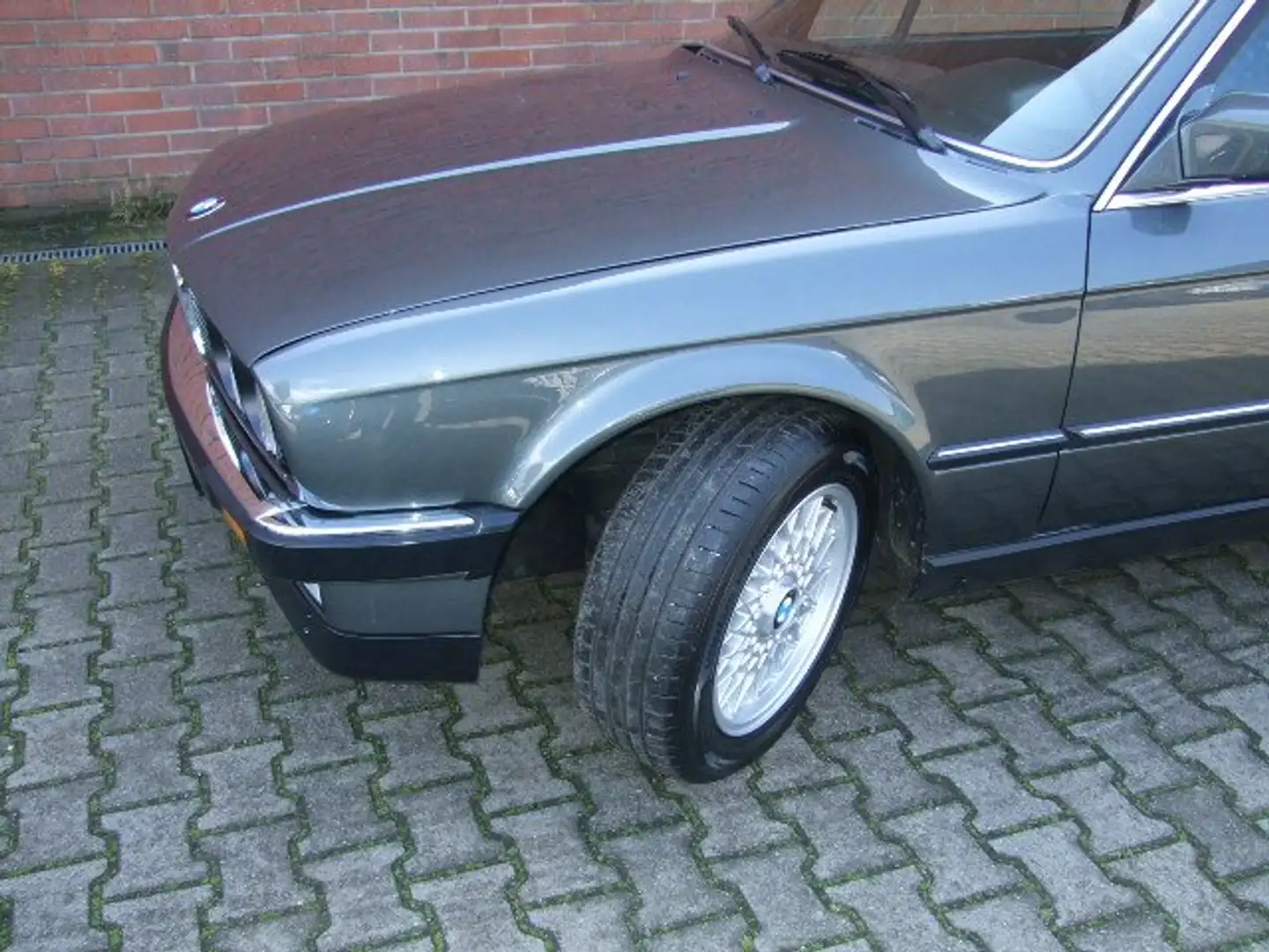 BMW 325 3er 325i Grigio - 2