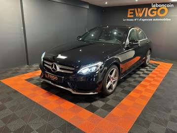 Mercedes 2.2 220 CDI 170 SPORTLINE 7G-TRONIC BVA