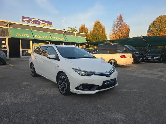 Toyota Auris Auris II 2015 Touring Sports Touring Sports