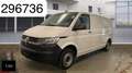 Volkswagen T6 Transporter T6.1 Transporter lang NAVI/TEMPOMAT/PDC/KLIMA Weiß - thumbnail 1