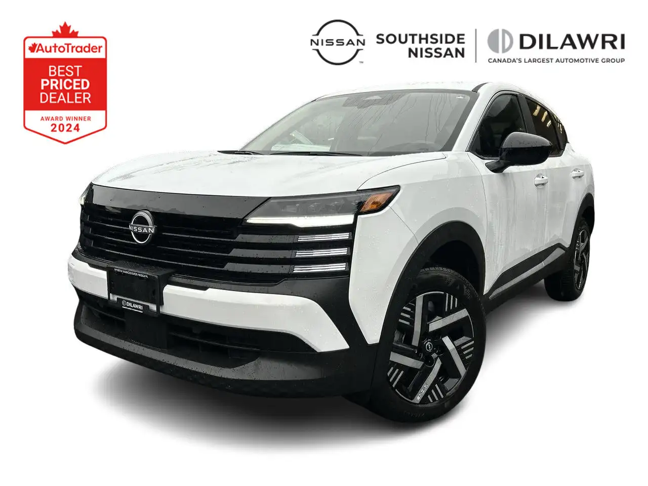 2026 Nissan Kicks