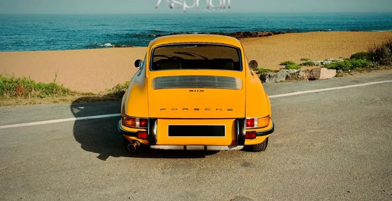 Porsche 911 2.0S 1969 Restauration complète, foto 4