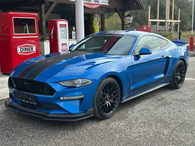 Ford Mustang Mustang 5,0 Ti-VCT V8 GT