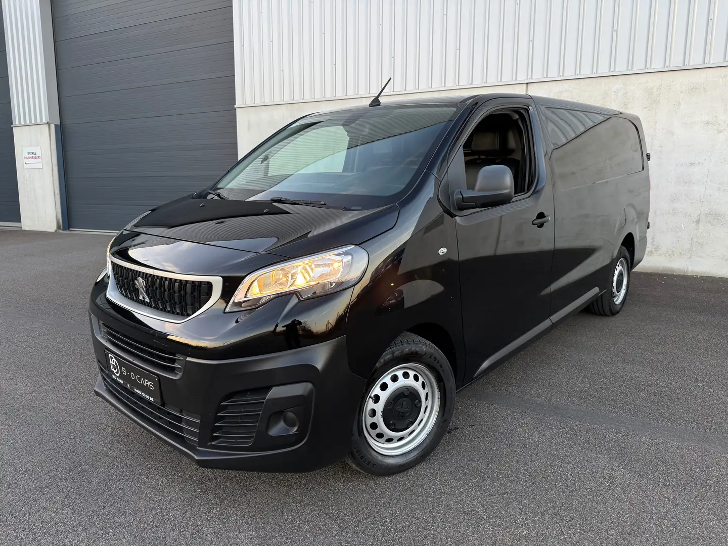 Peugeot Expert 2.0 Blue Hdi L3 LONG État neuf Zwart - 1
