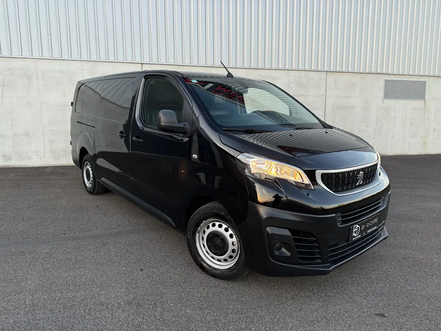 Peugeot Expert 2.0 Blue Hdi L3 LONG État neuf Zwart - 2