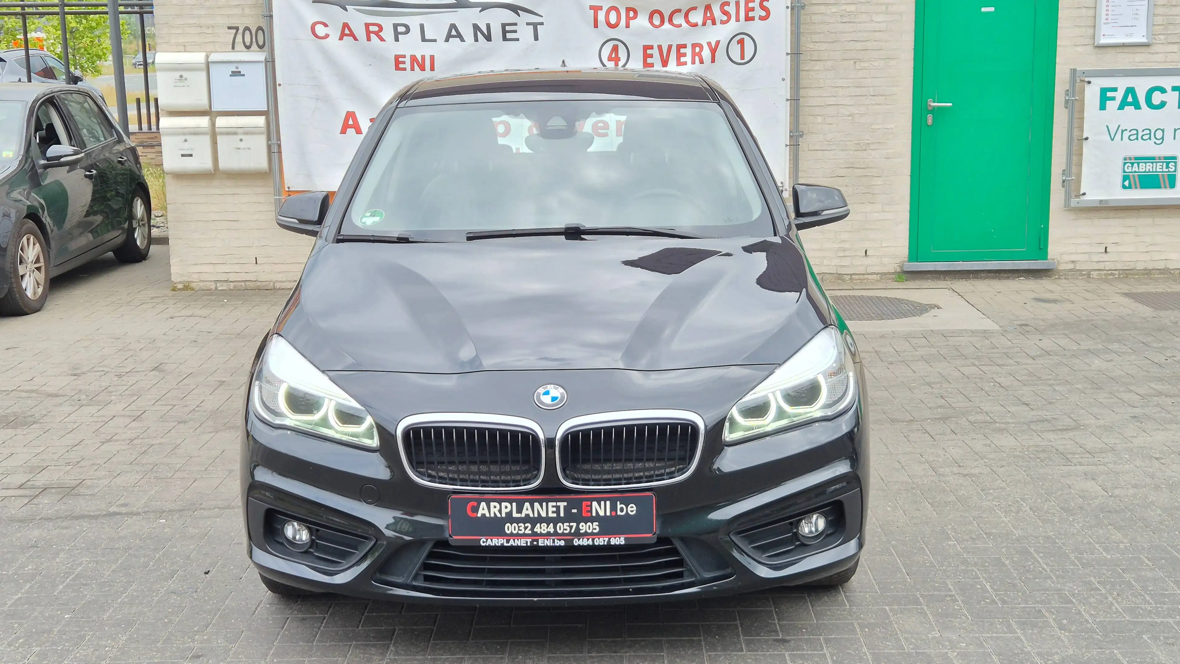BMW 216 Active Tourer 216d 109.377km EURO 6b Manuel 6 vites 2017 — photo 8