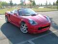 Toyota MR 2 Tornado - MR 2 Roadster Color Edition Rouge - thumbnail 5