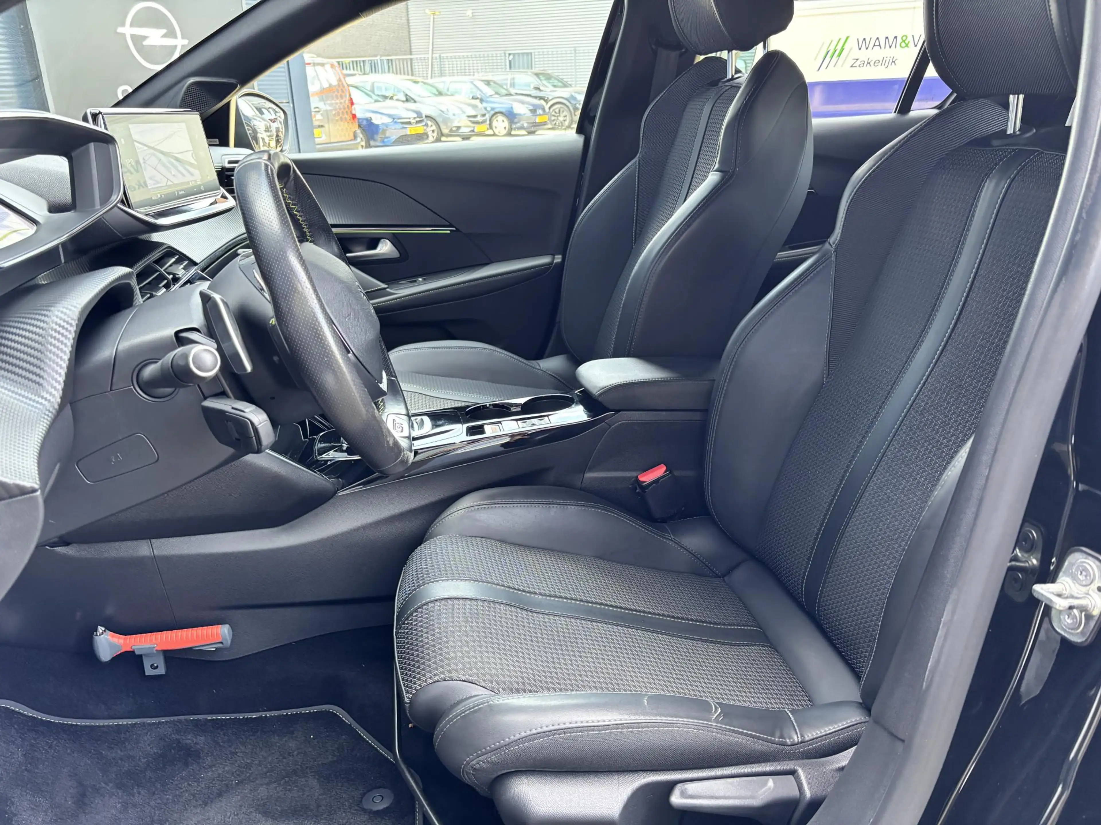 Peugeot 208 1.2 PureTech GT-Line Automaat | Focal Hifi Systeem — photo 10