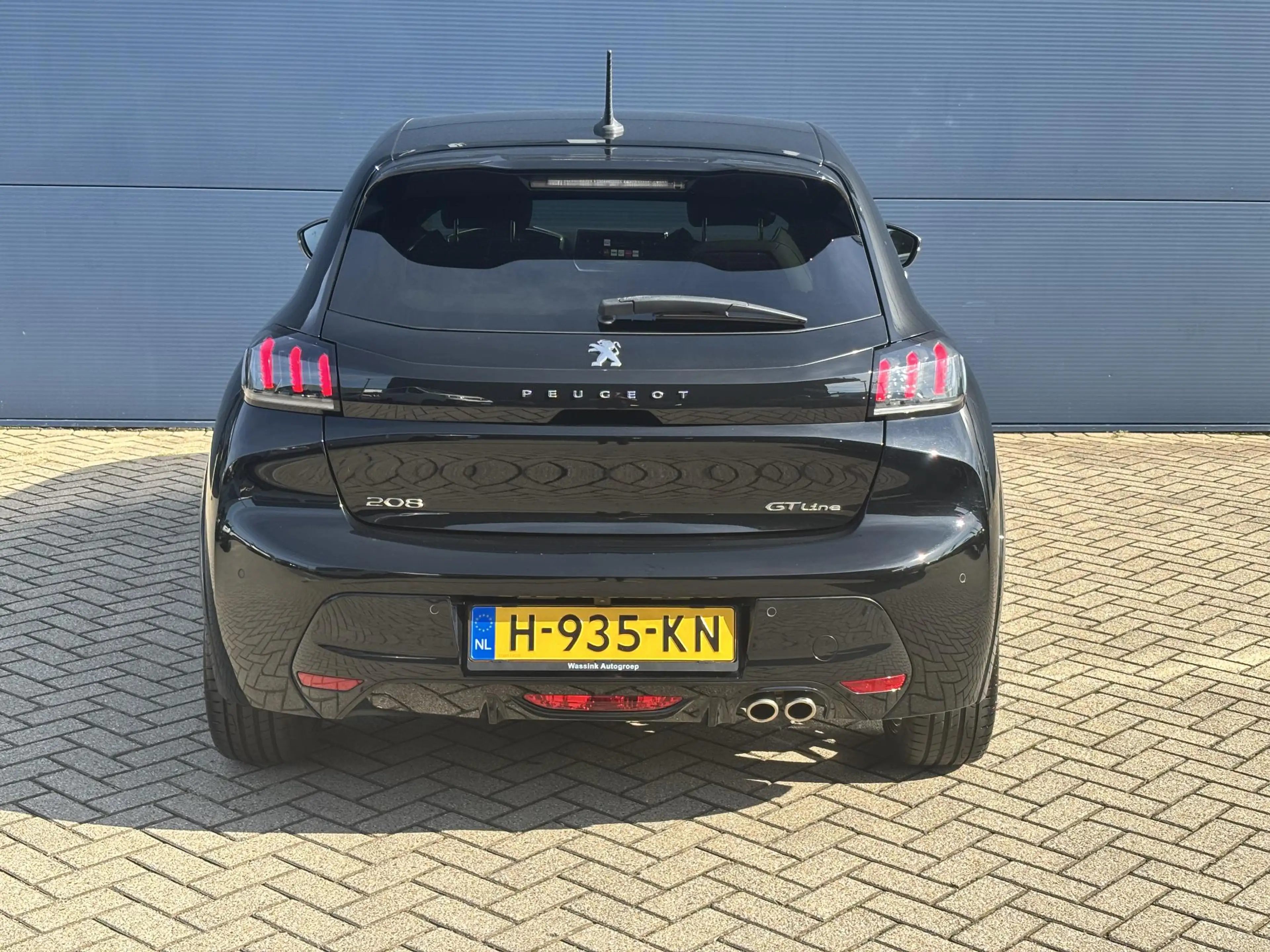 Peugeot 208 1.2 PureTech GT-Line Automaat | Focal Hifi Systeem — photo 4