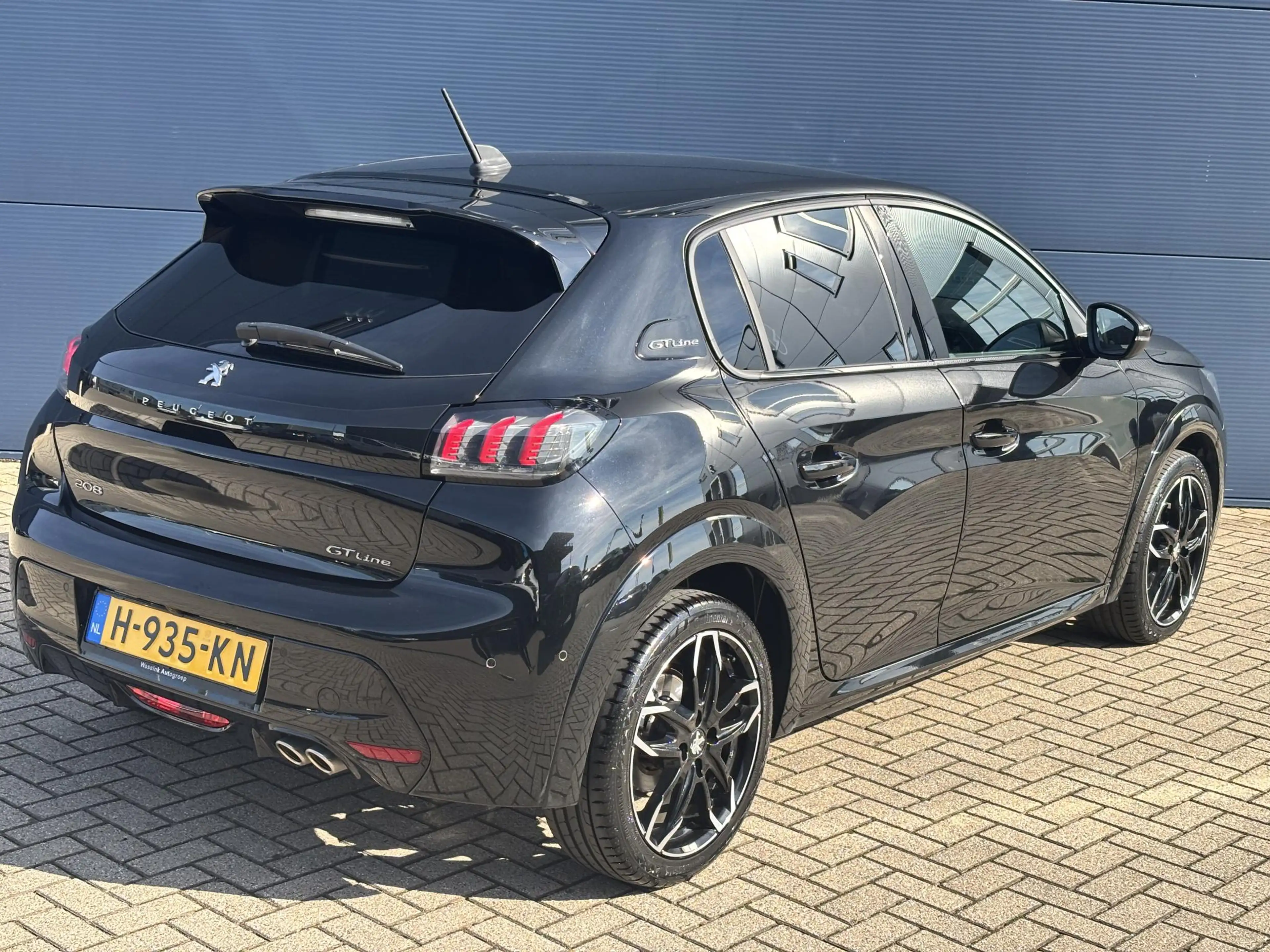 Peugeot 208 1.2 PureTech GT-Line Automaat | Focal Hifi Systeem — photo 5