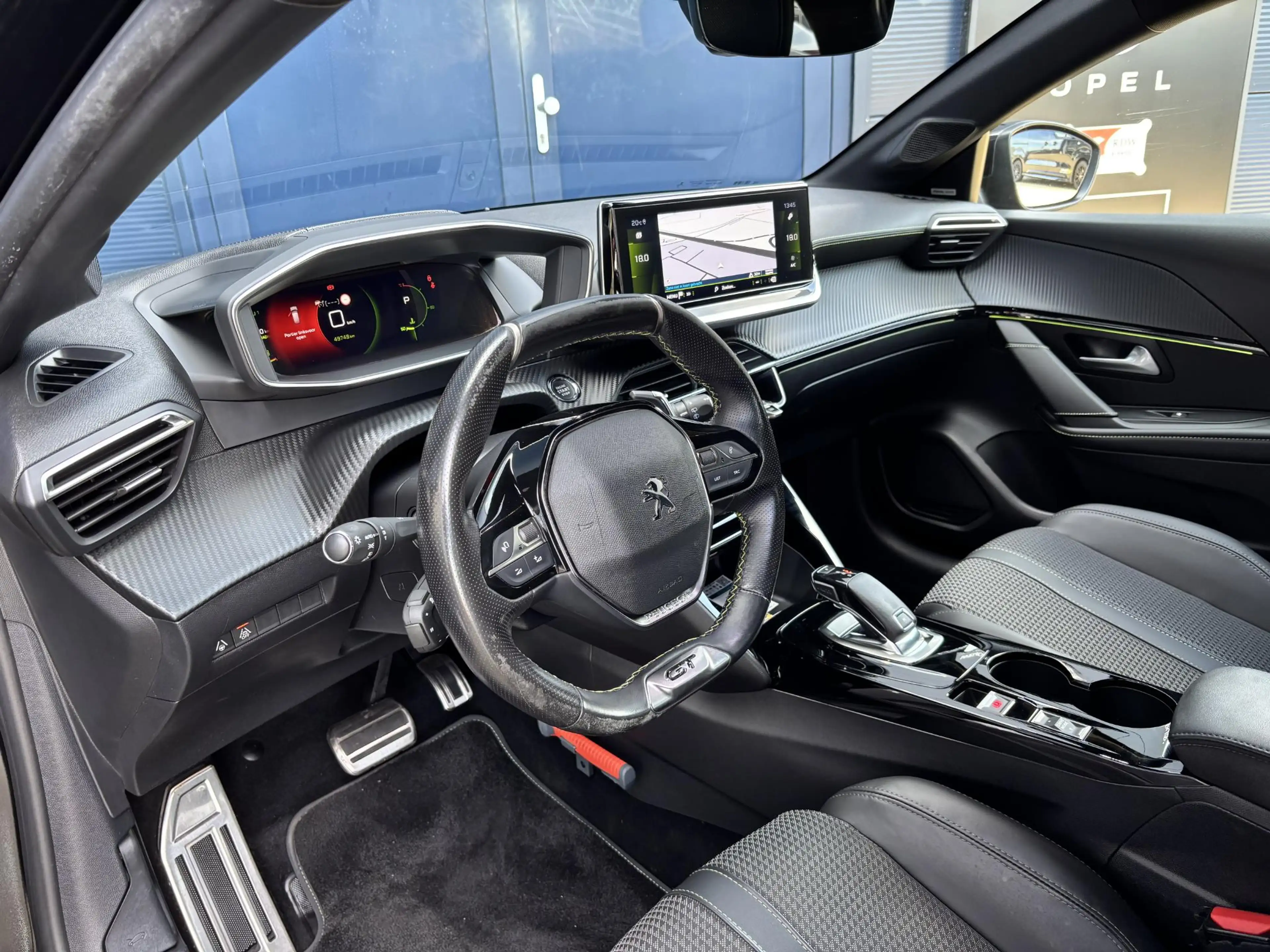 Peugeot 208 1.2 PureTech GT-Line Automaat | Focal Hifi Systeem — photo 9
