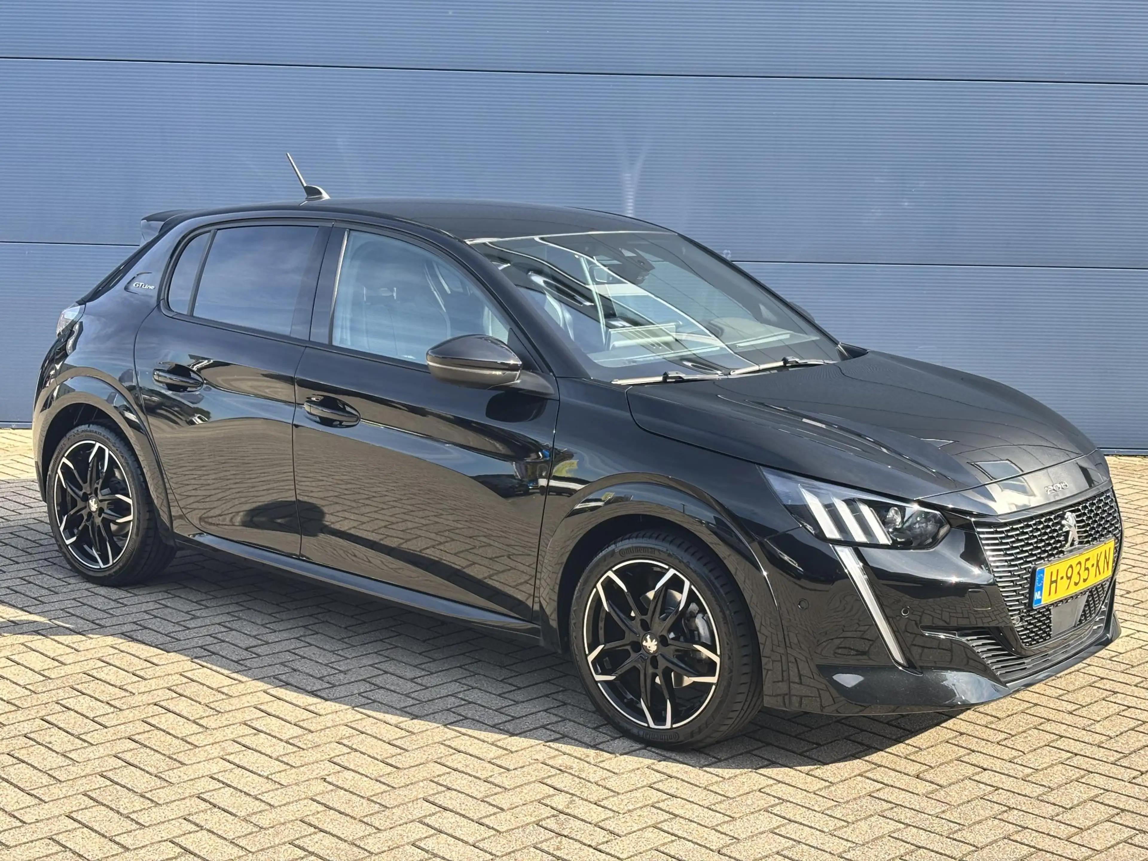 Peugeot 208 1.2 PureTech GT-Line Automaat | Focal Hifi Systeem — photo 7