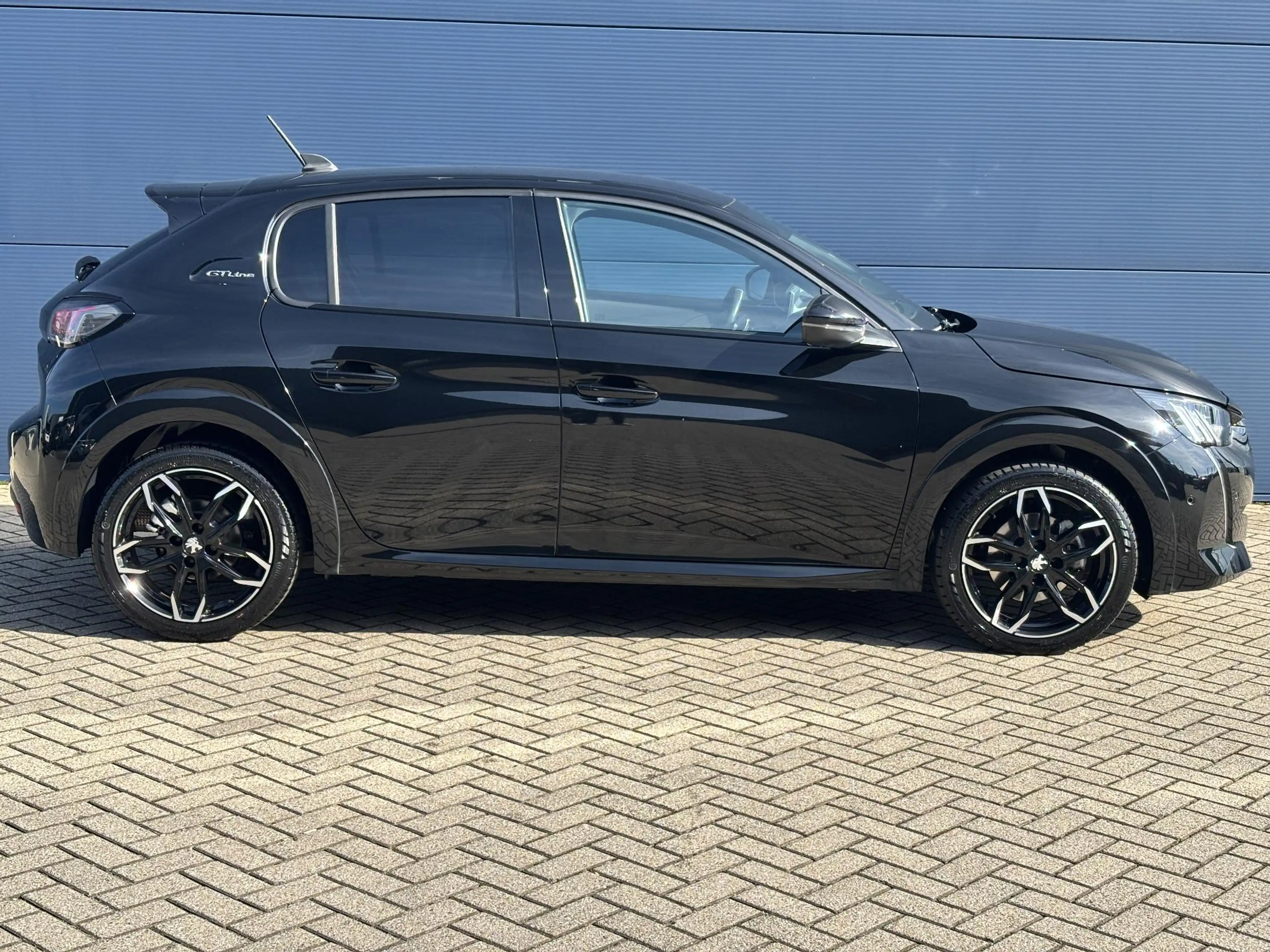 Peugeot 208 1.2 PureTech GT-Line Automaat | Focal Hifi Systeem — photo 6